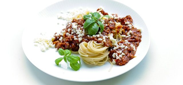 Reheating pasta to make it Healthier