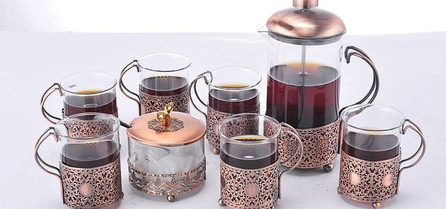 The Different Types Of Cafetieres