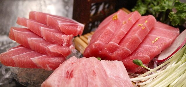 Make Fish Part of your Balanced Diet